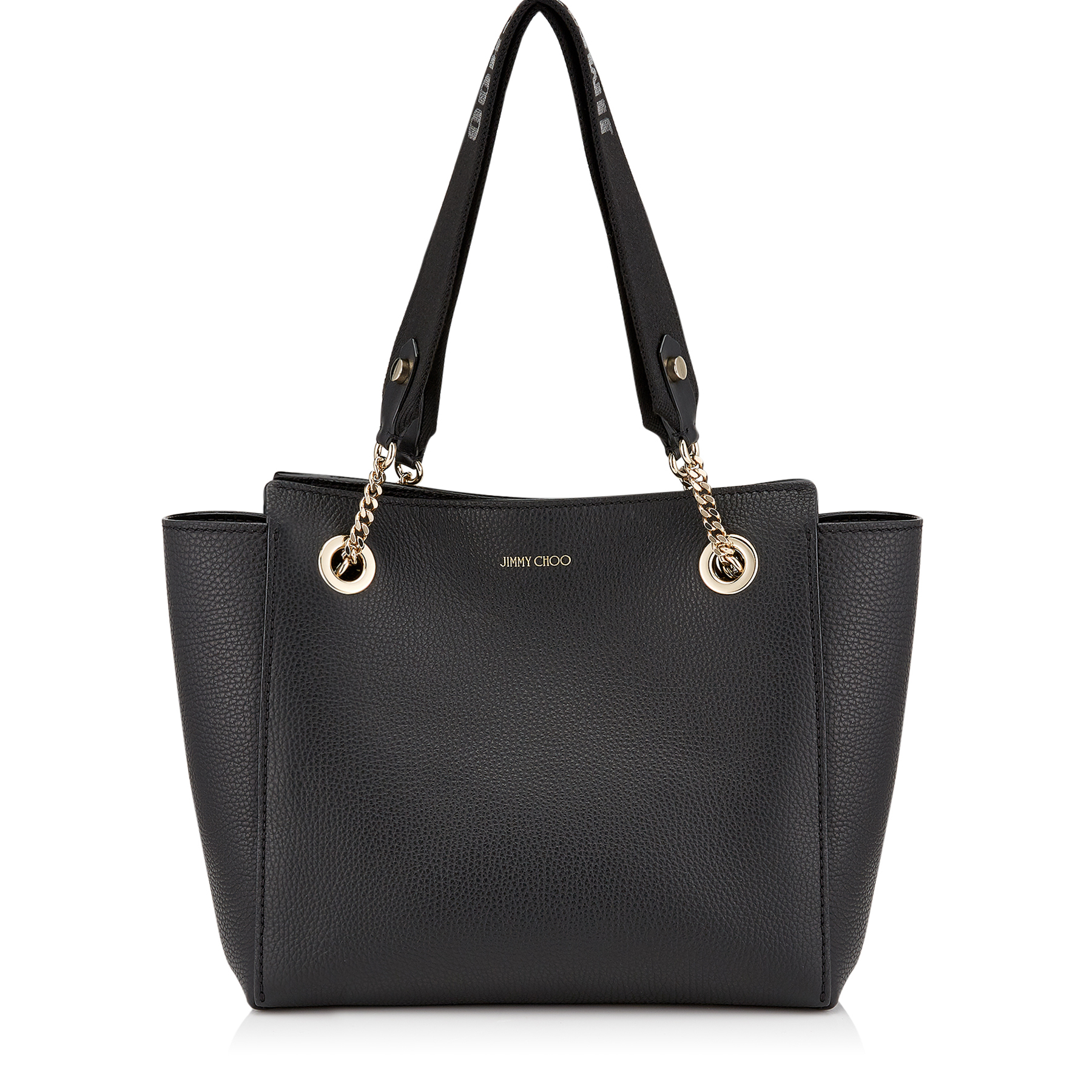 black jimmy choo bag