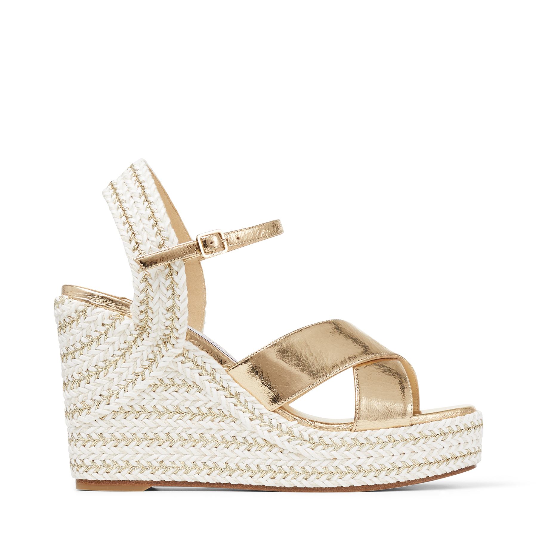 Designer wedges on sale deals