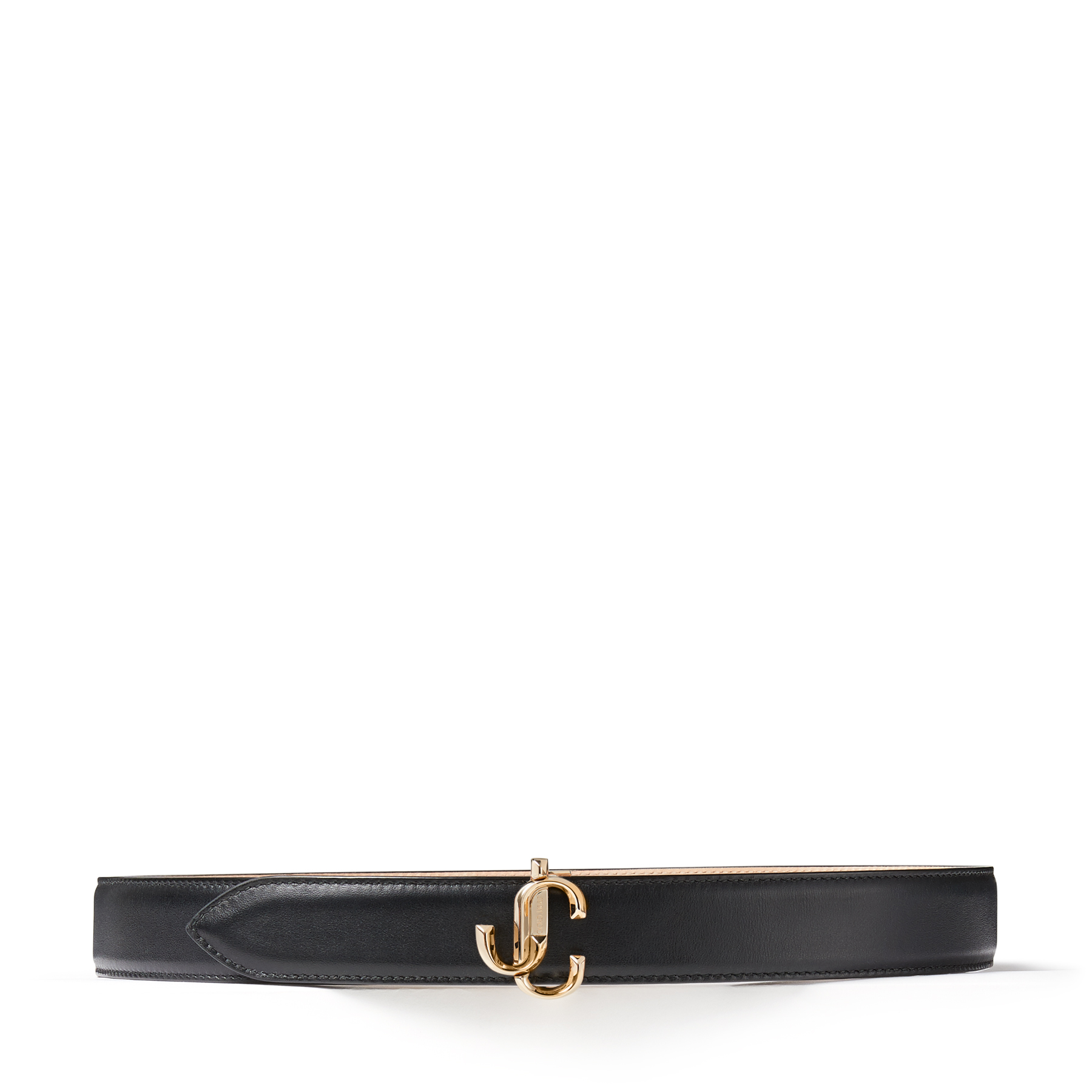 Black Leather Belt With Jc Emblem Felisa Cruise 20 Jimmy Choo From fringe to sequins to chains, jimmy choo bags will always keep you. jimmy choo