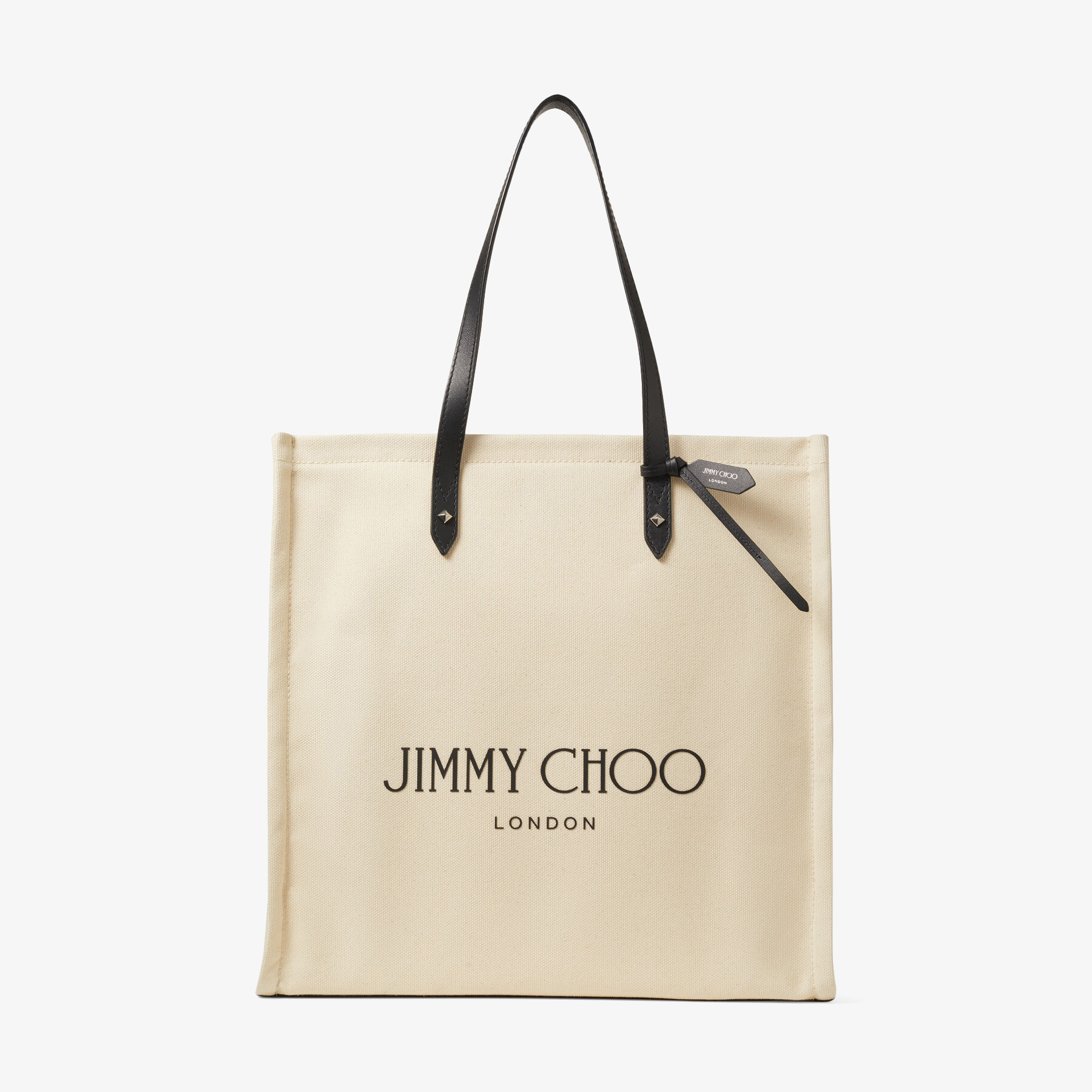 Jimmy choo logo bags clearance