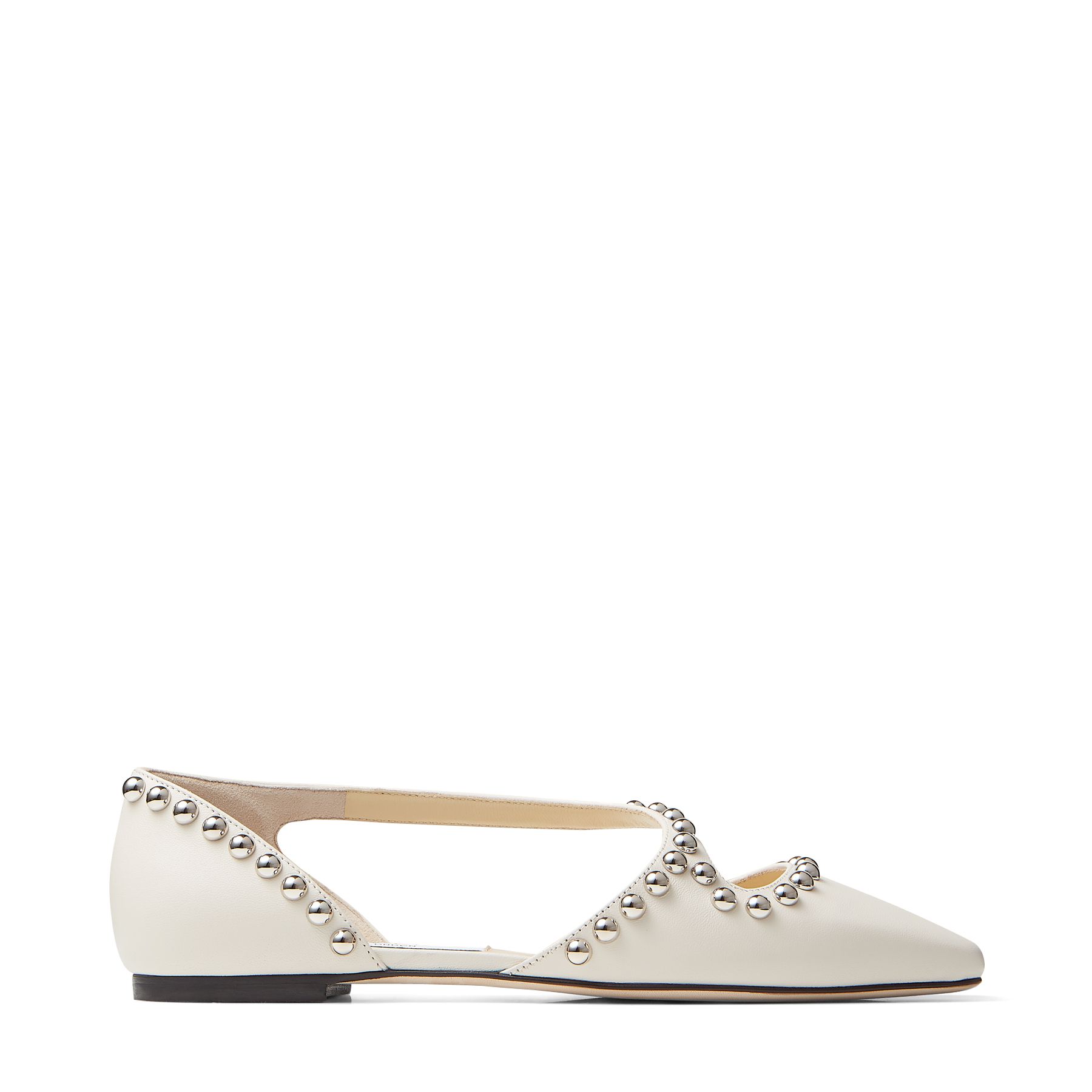 Jimmy choo joezie flat Clearance