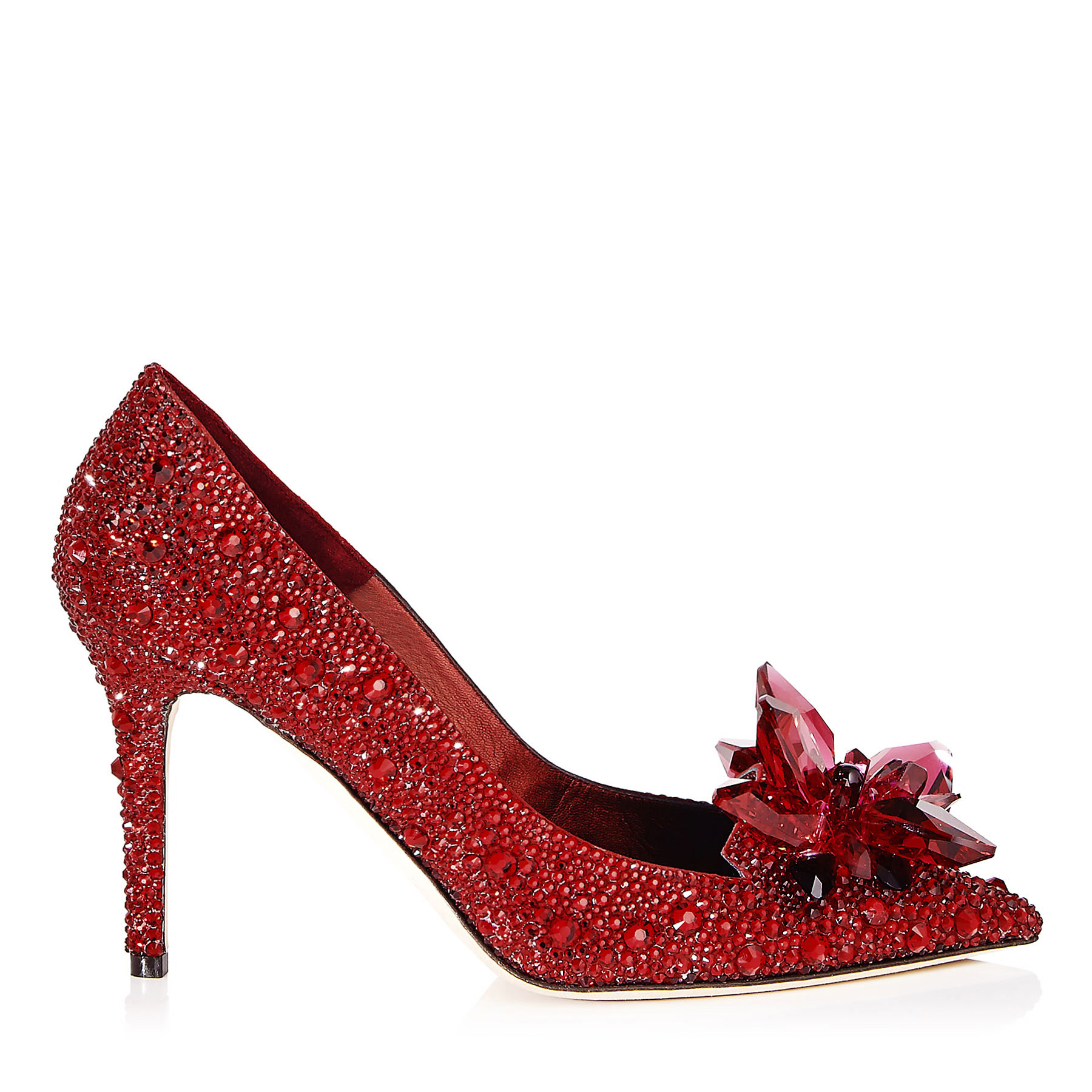 Jimmy choo ruby slippers