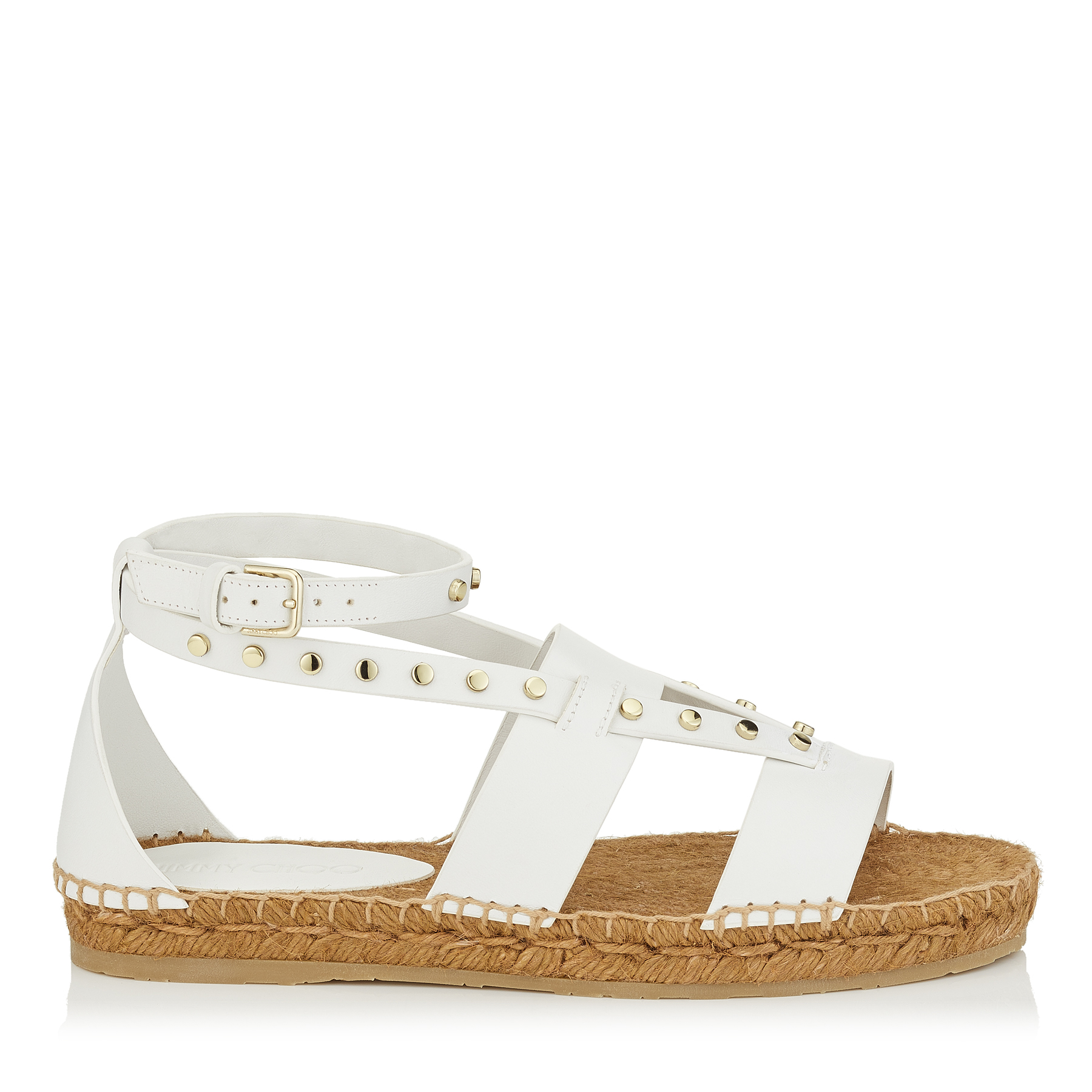denise flat jimmy choo