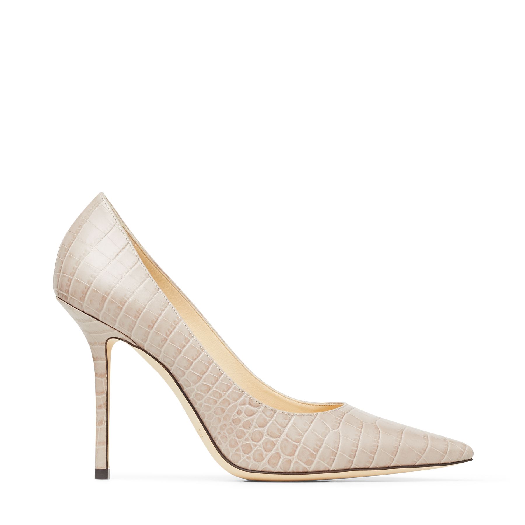 jimmy choo love croc