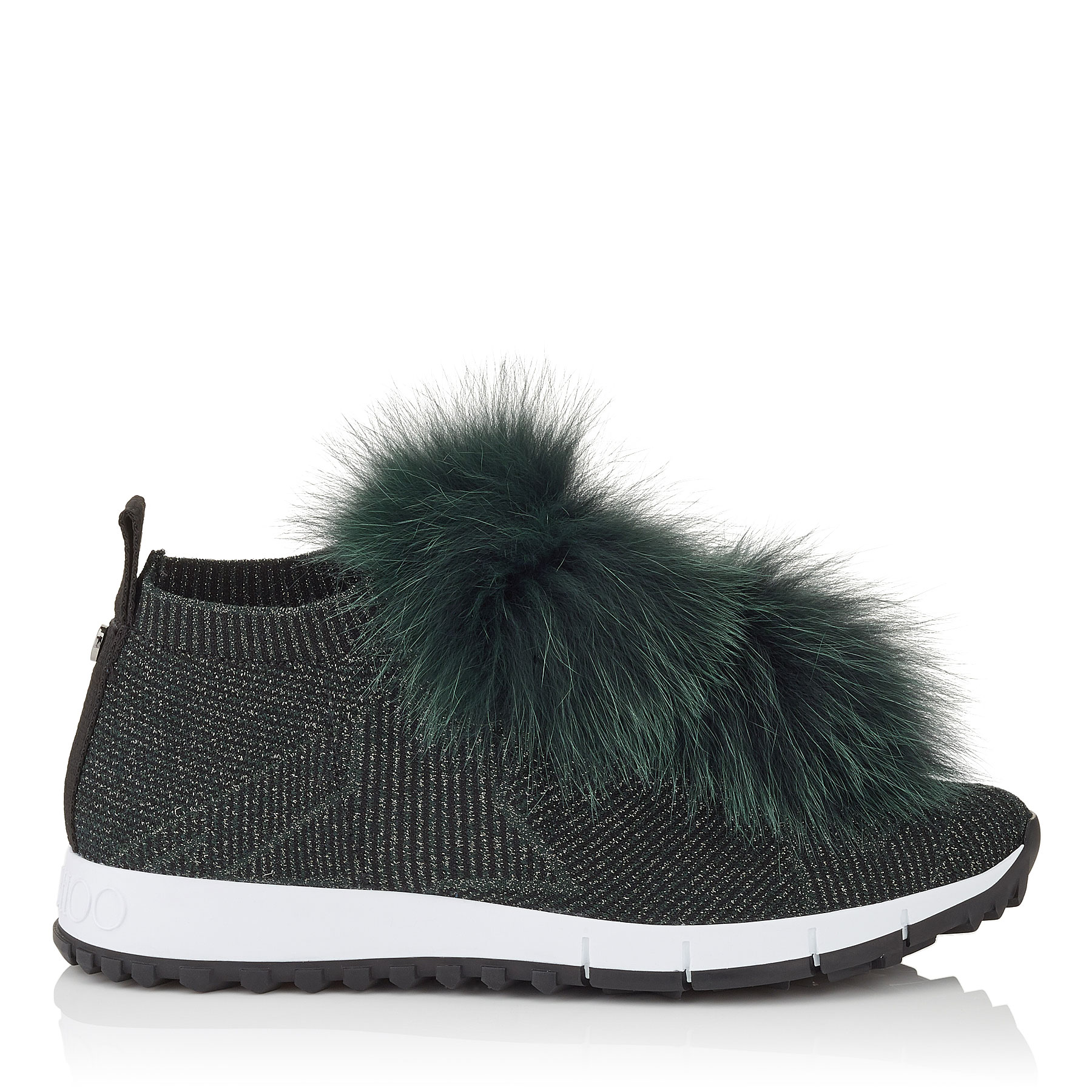 jimmy choo sock trainers