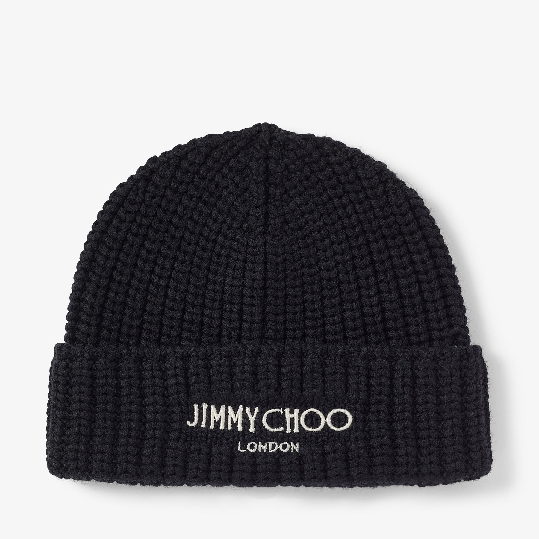 Jimmy Choo Yuki In S200 Black/ecru